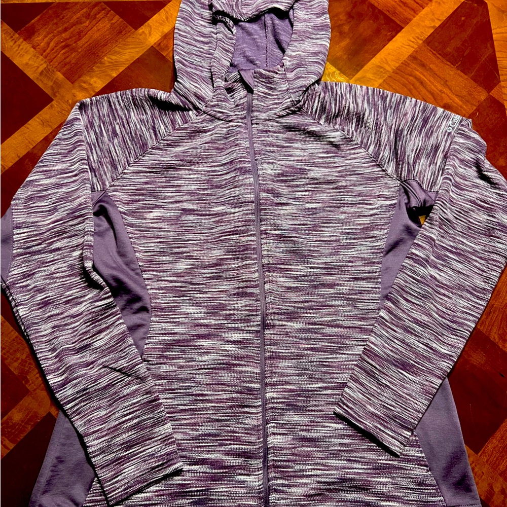 Columbia Full Zip Jacket—Like New—XL